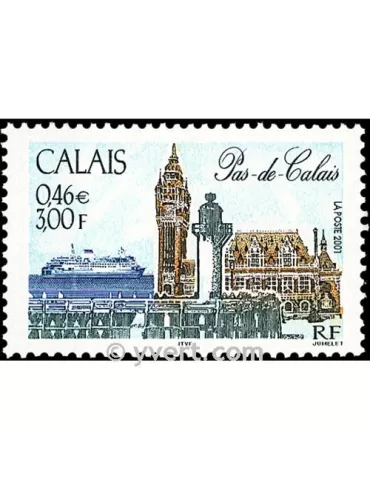 n° 3401 - Timbre France Poste