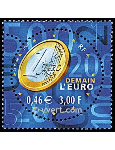n° 3402 - Timbre France Poste