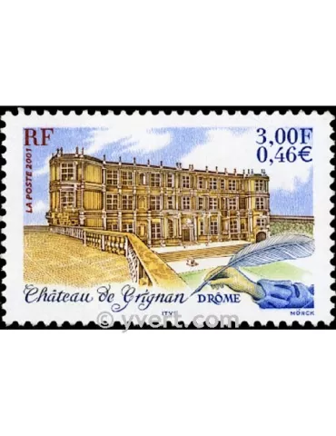 n° 3415 - Timbre France Poste