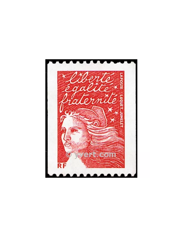 n° 3418 - Timbre France Poste