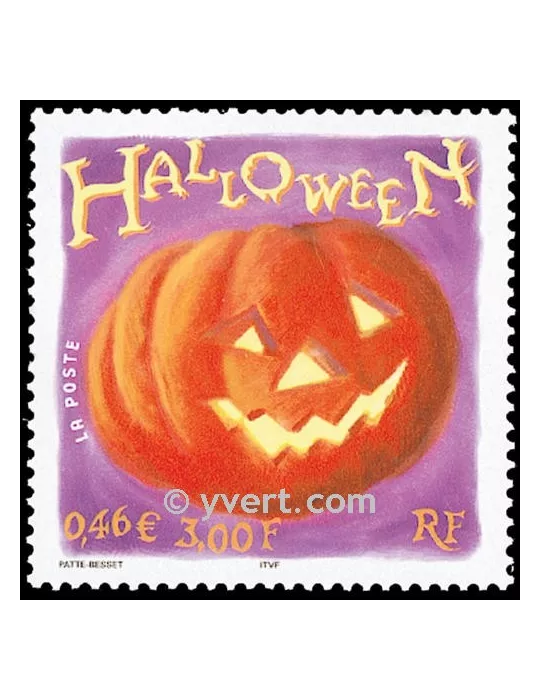 n° 3428 - Timbre France Poste