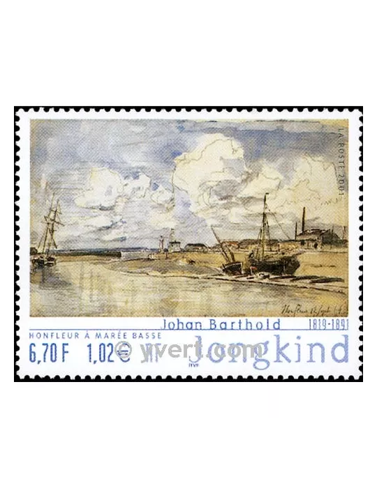 n° 3429 - Timbre France Poste