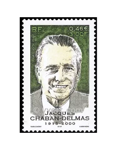 n° 3430 - Timbre France Poste