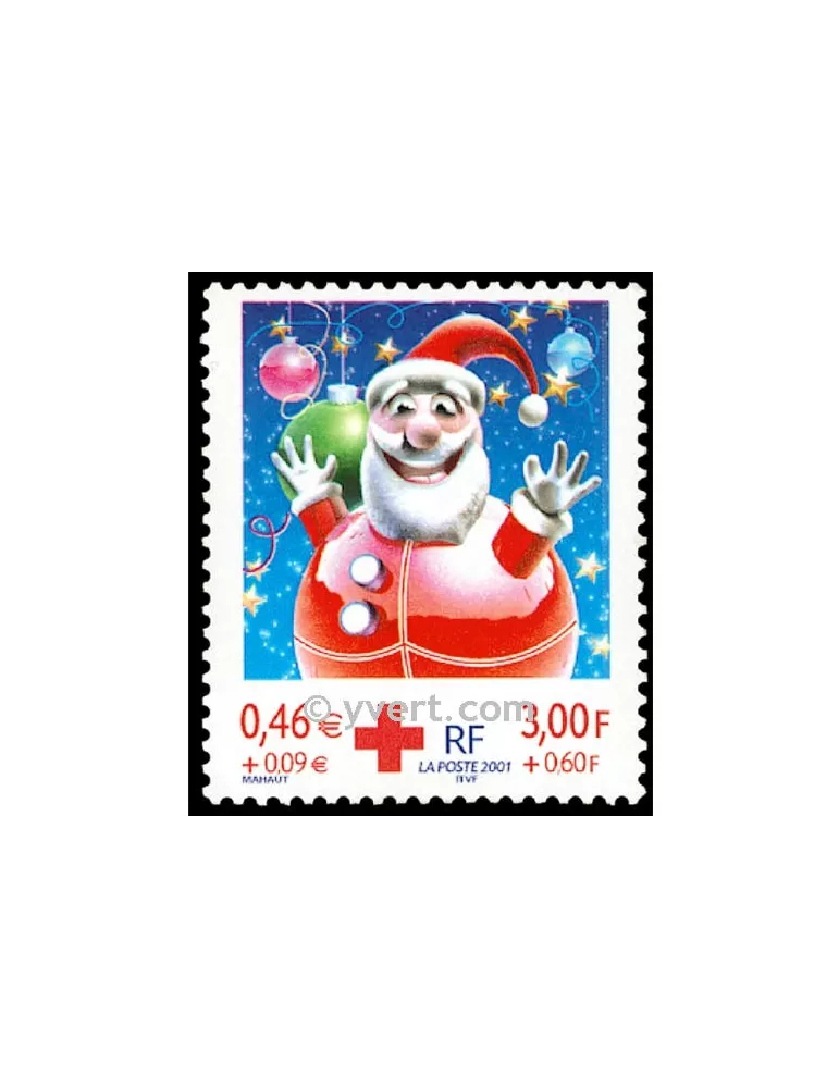 n° 3436 - Timbre France Poste