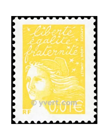 n° 3443 - Timbre France Poste