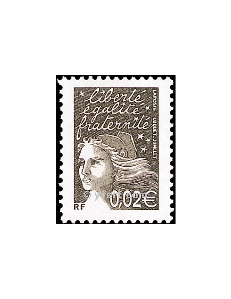 n° 3444 - Timbre France Poste