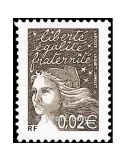 n° 3444 - Timbre France Poste