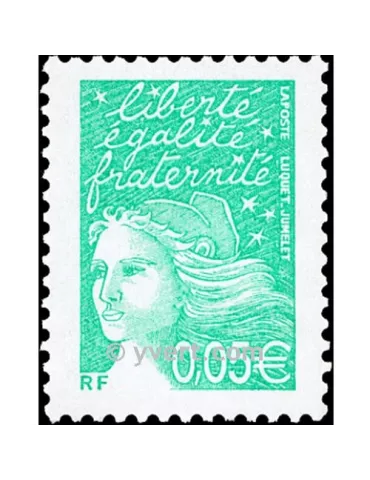 n° 3445 - Timbre France Poste