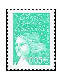 n° 3445 - Timbre France Poste