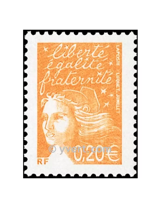 n° 3447 - Timbre France Poste
