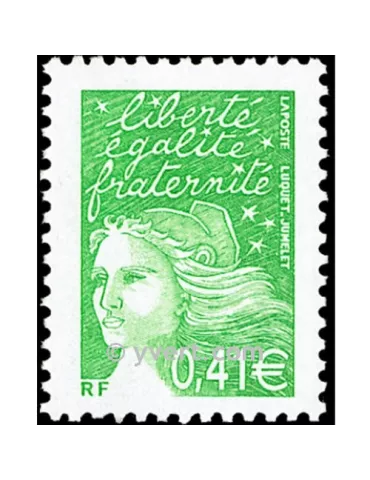 n° 3448 - Timbre France Poste