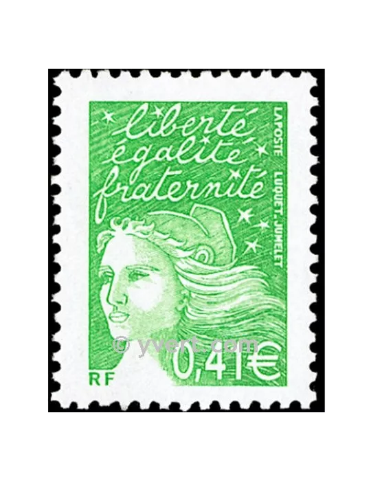 n° 3448 - Timbre France Poste