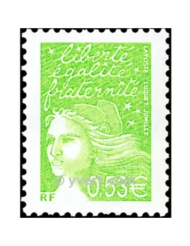 n° 3450 - Timbre France Poste