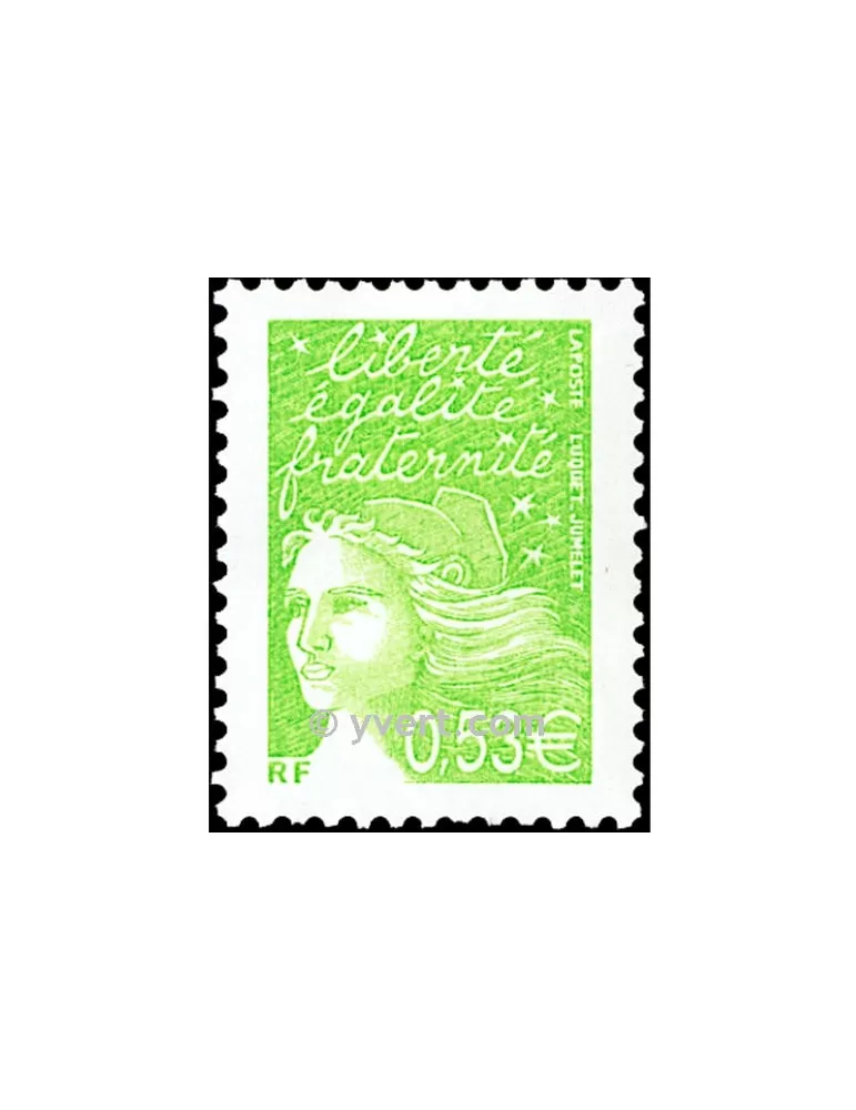 n° 3450 - Timbre France Poste