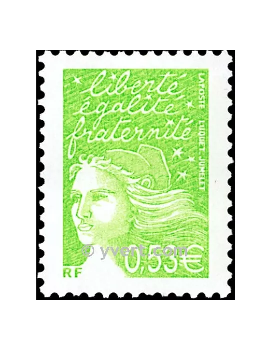 n° 3450 - Timbre France Poste