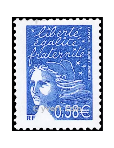 n° 3451 - Timbre France Poste