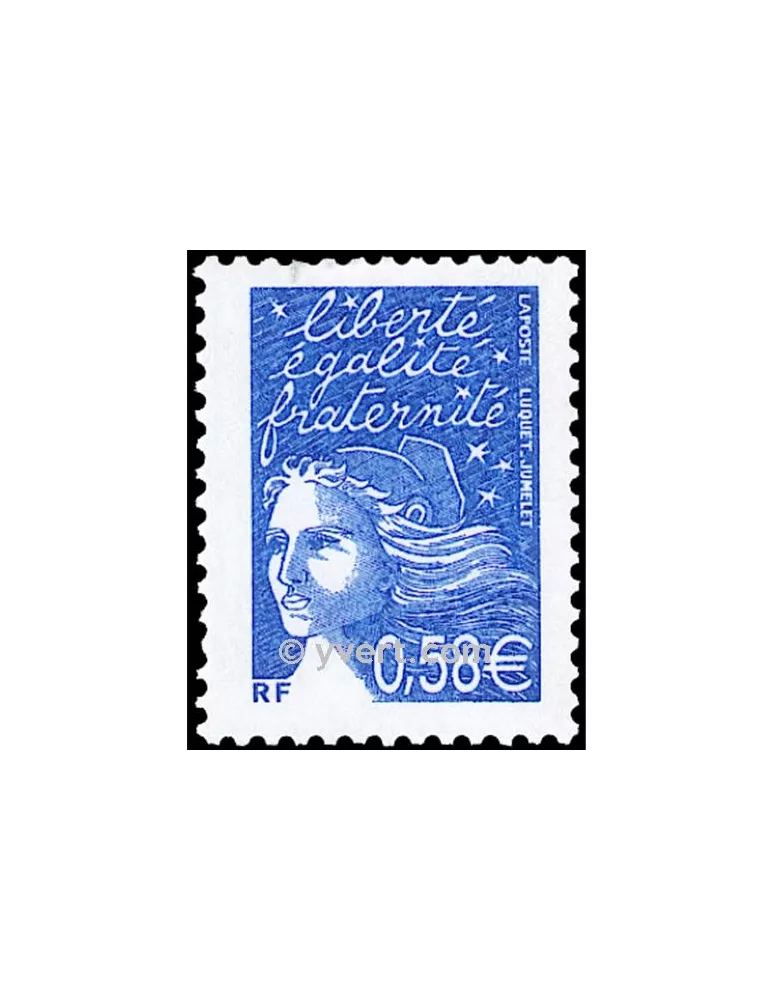 n° 3451 - Timbre France Poste