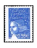 n° 3451 - Timbre France Poste