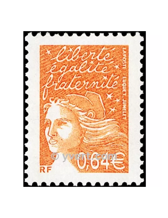 n° 3452 - Timbre France Poste