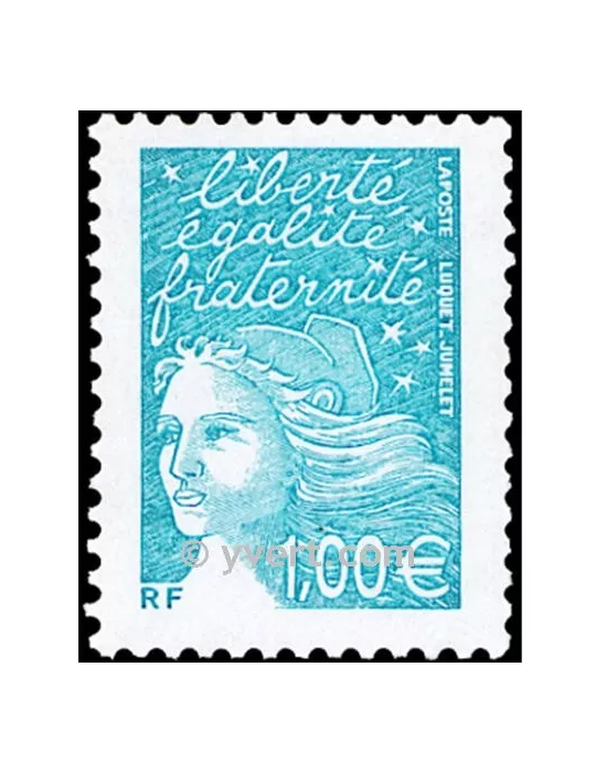 n° 3455 - Timbre France Poste