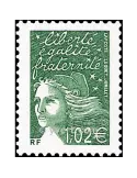 n° 3456 - Timbre France Poste