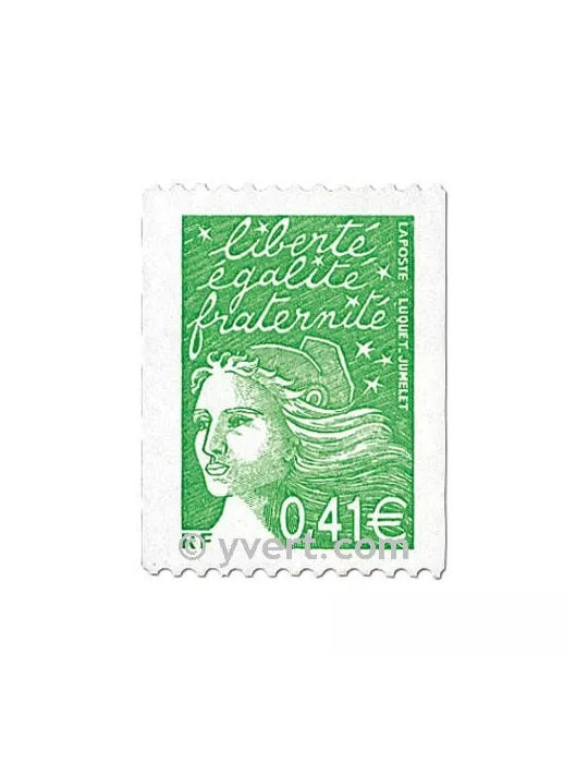 n° 3458b - Timbre France Poste