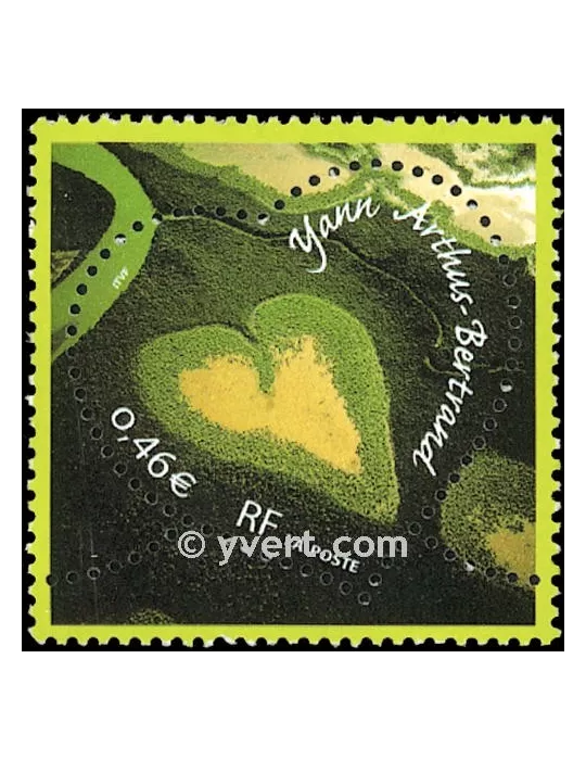 n° 3459 - Timbre France Poste