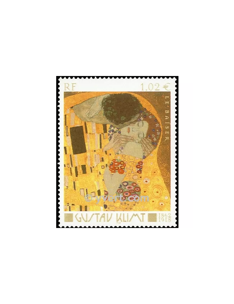 n° 3461 - Timbre France Poste