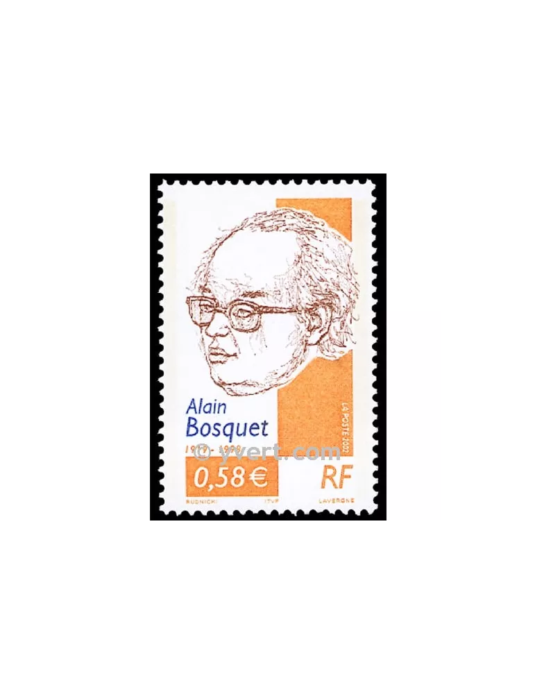 n° 3462 - Timbre France Poste