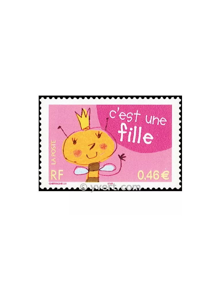 n° 3463 - Timbre France Poste