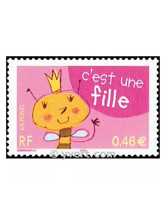 n° 3463 - Timbre France Poste