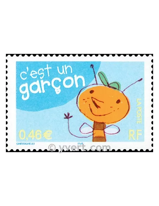 n° 3464 - Timbre France Poste