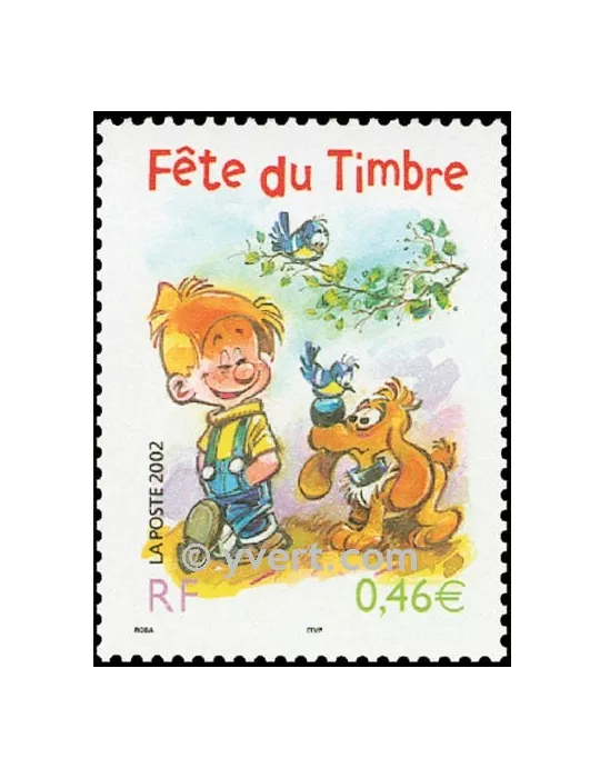 n° 3467a - Timbre France Poste