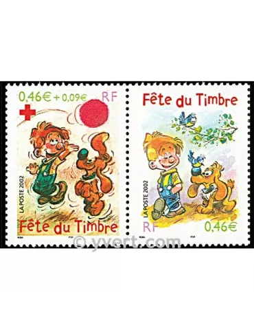 n° P3467A - Timbre France Poste