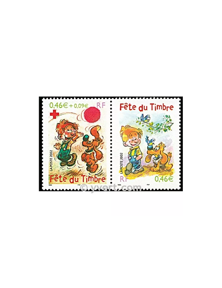 n° P3467A - Timbre France Poste