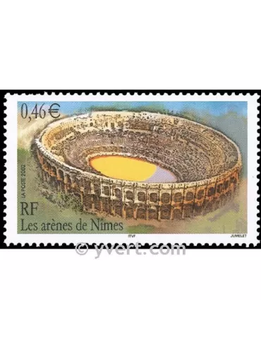 n° 3470 - Timbre France Poste