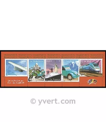 n° B3471 - Timbre France Poste