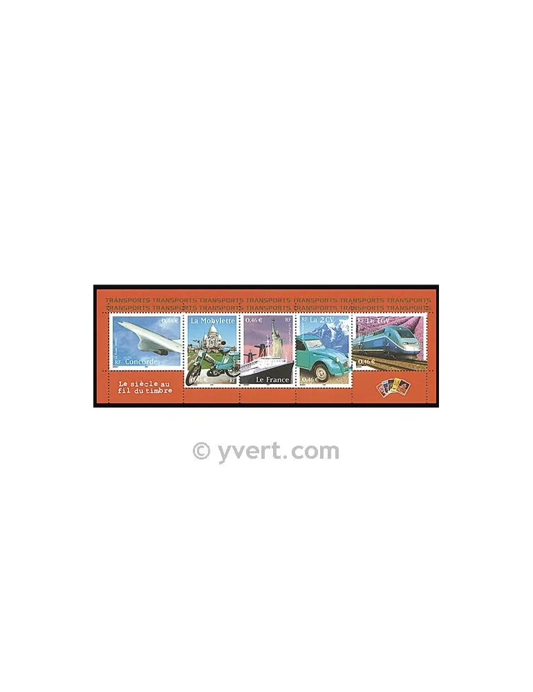 n° B3471 - Timbre France Poste