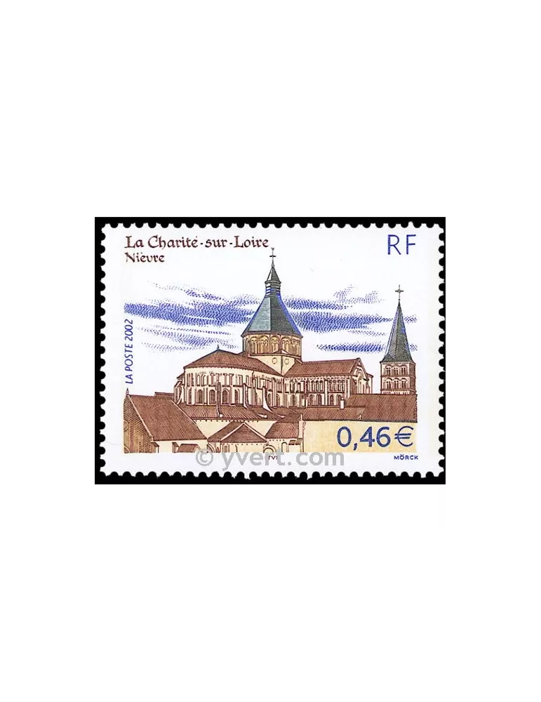 n° 3478 - Timbre France Poste