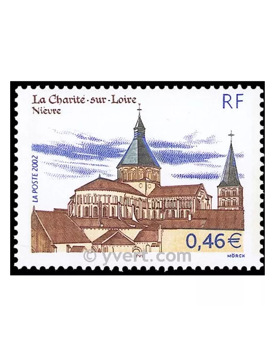 n° 3478 - Timbre France Poste