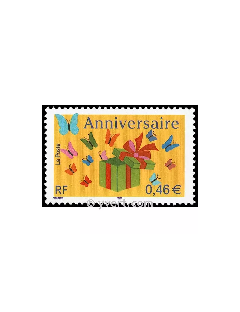 n° 3480 - Timbre France Poste