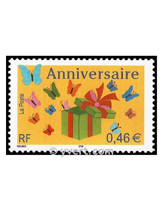 n° 3480 - Timbre France Poste