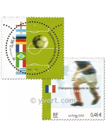 n° 3483/3484 - Timbre France Poste