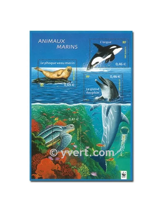 n° 3485/3488 - Timbre France Poste