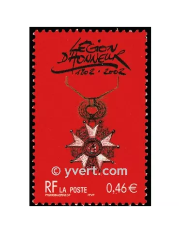 n° 3490 - Timbre France Poste