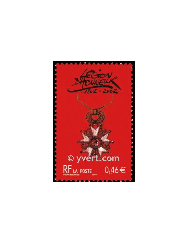 n° 3490 - Timbre France Poste