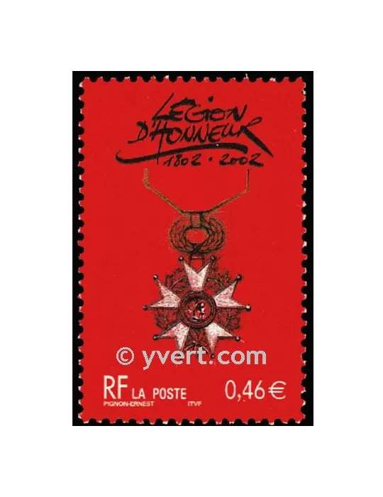 n° 3490 - Timbre France Poste