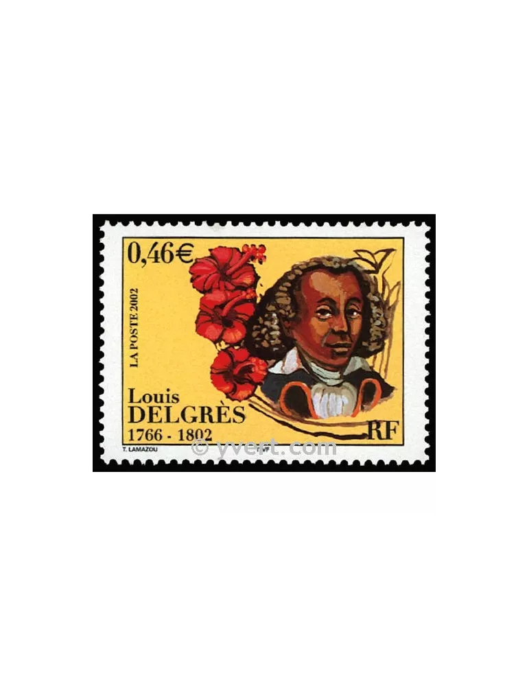 n° 3491 - Timbre France Poste