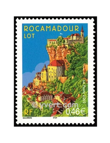 n° 3492 - Timbre France Poste