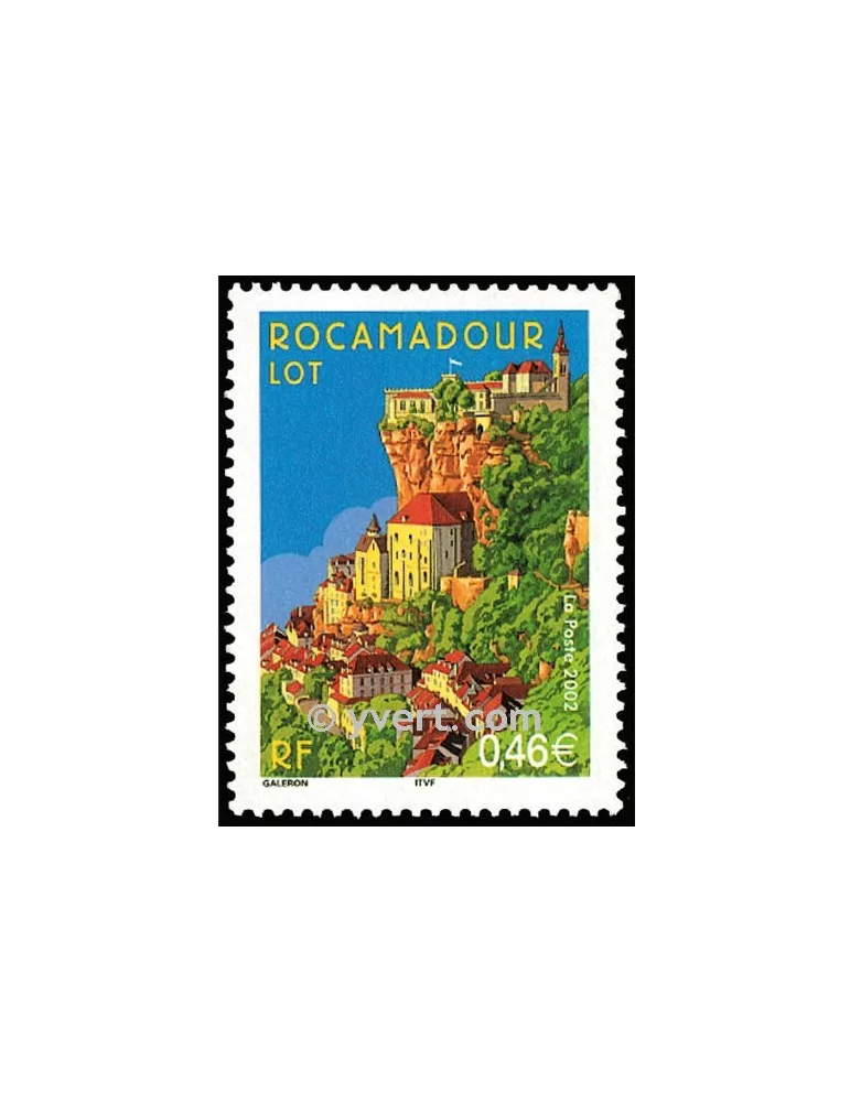 n° 3492 - Timbre France Poste
